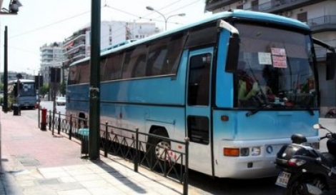 Απίστευτο! Μετέφεραν γυναίκα από την Αλβανία στην Λάρισα στις... αποσκευές λεωφορείου