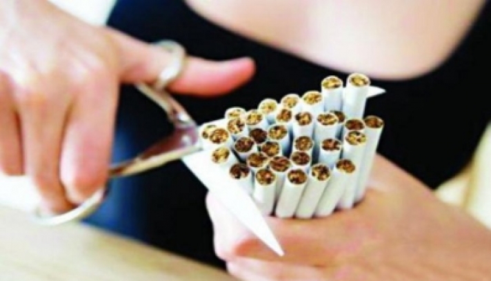 Πέντε τρόποι να κόψεις το τσιγάρο χωρίς να παχύνεις