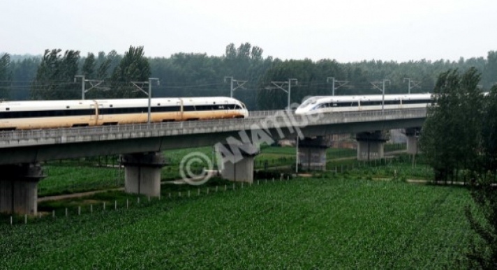 Το σιδηροδρομικό δίκτυο της Κίνας προβλέπεται να φθάσει τα 175.000 χλμ.