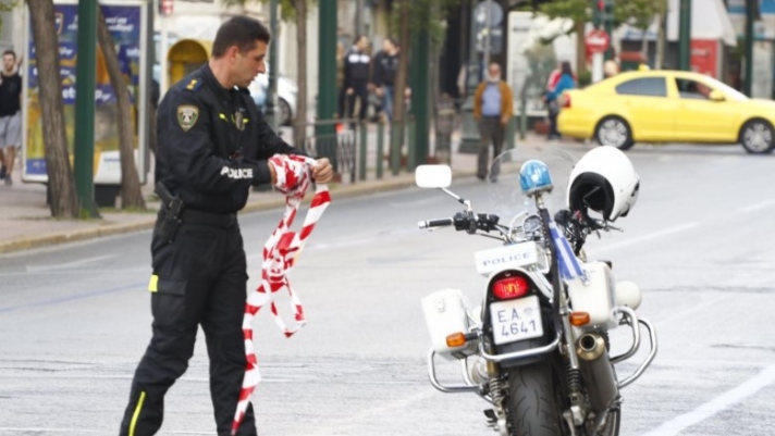 Κυκλοφοριακές ρυθμίσεις την Κυριακή λόγω διεξαγωγής του «32ου Γύρου Αθήνας»