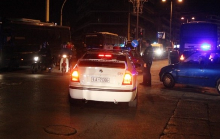 Καταδρομική επίθεση αγνώστων σε όχημα της ΟΠΚΕ