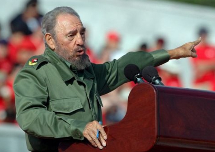 Η πολιτειακή και πολιτική ηγεσία για τον θάνατο του ιστορικού ηγέτη της Κούβας