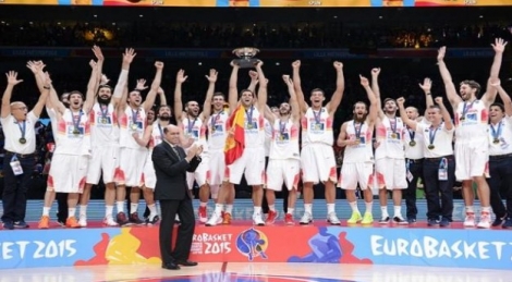 Βόμβα FIBA: Εκτός Ολυμπιακών η Ισπανία!