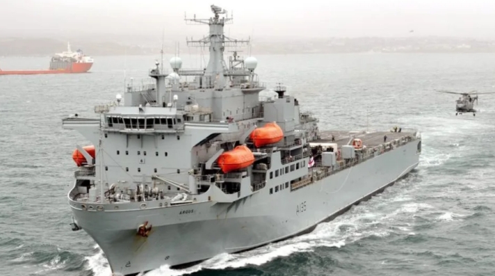Πόλεμος στο Ισραήλ: Η Βρετανία στέλνει πλοία και κατασκοπευτικά αεροσκάφη στην ανατολική Μεσόγειο