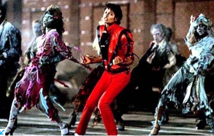 Τριάντα τέσσερα χρόνια Thriller!