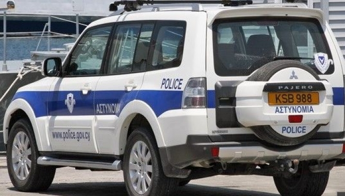 Παύθηκε ο υπαρχηγός της Κυπριακής αστυνομίας