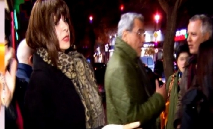 Μαρία Χούκλη: Η αντίδρασή της όταν την ρώτησαν για τον Χατζηνικολάου