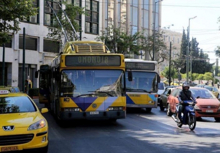 «Νεκρώνει» η Αθήνα την Τετάρτη - Πώς θα κινηθούν τα μέσα μεταφοράς
