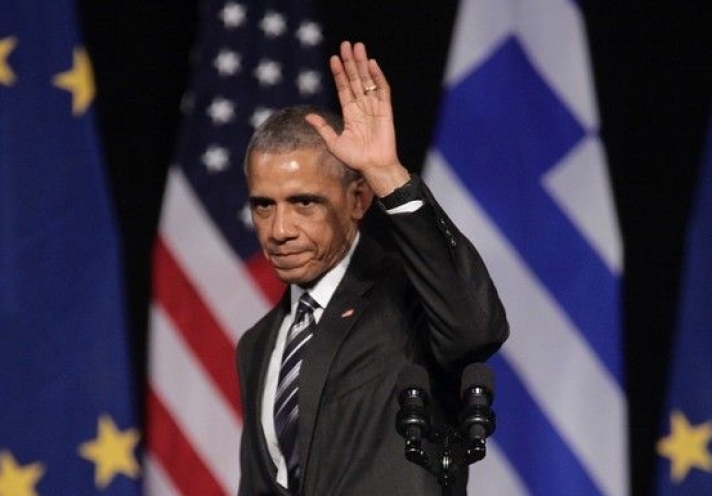 ΗΠΑ: Ο Μπαράκ Ομπάμα αποχαιρετά την πολιτική ζωή από το Σικάγο