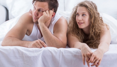 Ζευγάρια: Ποιος φταίει που σας «τελείωσε» το σεξ; Όχι αυτός που νομίζετε